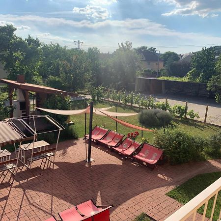 Andrea Pansio Bed and Breakfast Balatonfüred Εξωτερικό φωτογραφία