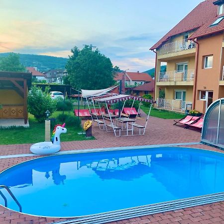 Andrea Pansio Bed and Breakfast Balatonfüred Εξωτερικό φωτογραφία
