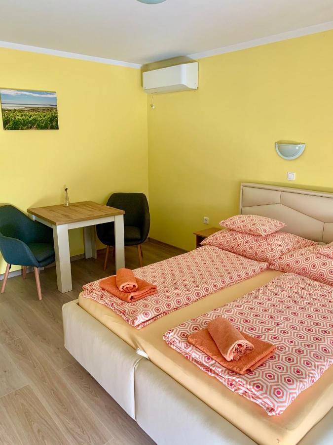 Andrea Pansio Bed and Breakfast Balatonfüred Εξωτερικό φωτογραφία