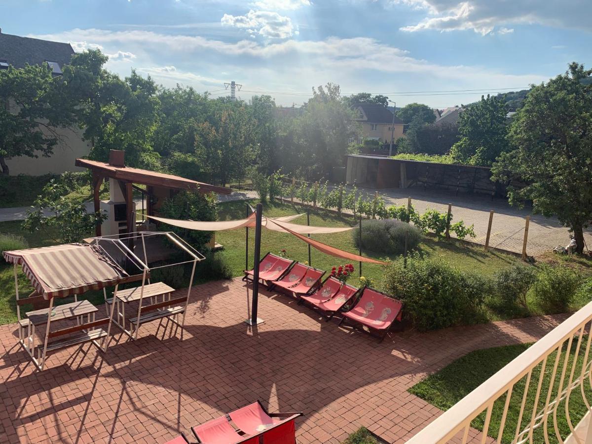 Andrea Pansio Bed and Breakfast Balatonfüred Εξωτερικό φωτογραφία