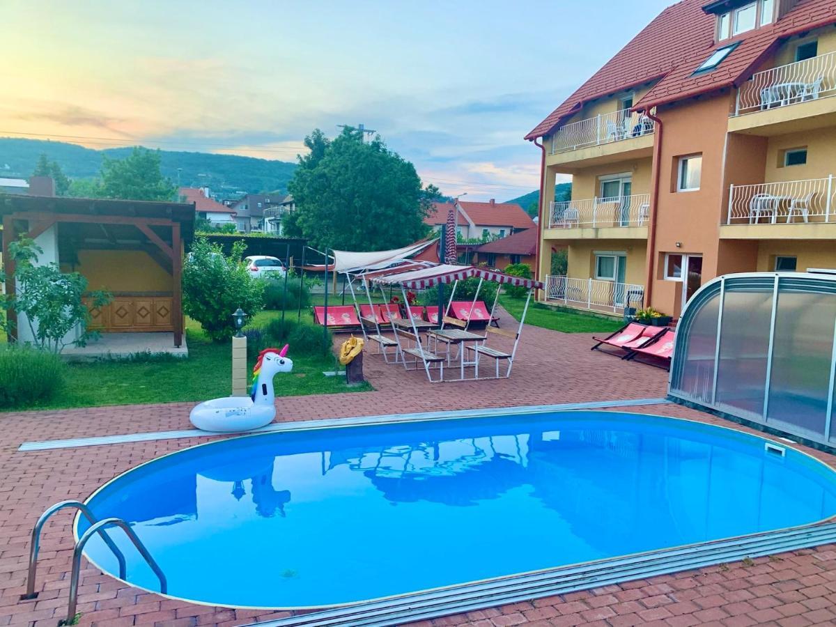 Andrea Pansio Bed and Breakfast Balatonfüred Εξωτερικό φωτογραφία