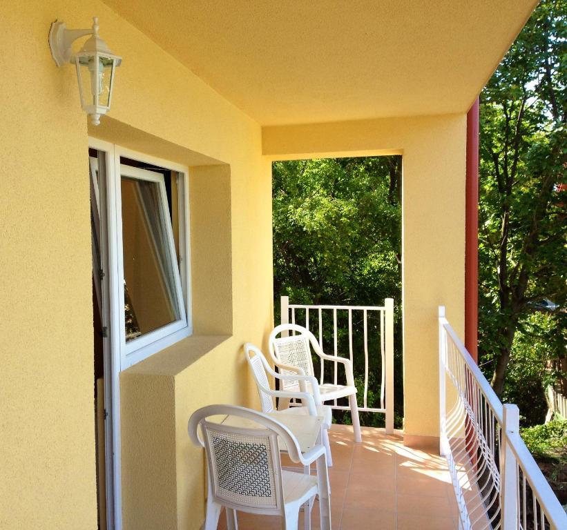 Andrea Pansio Bed and Breakfast Balatonfüred Εξωτερικό φωτογραφία