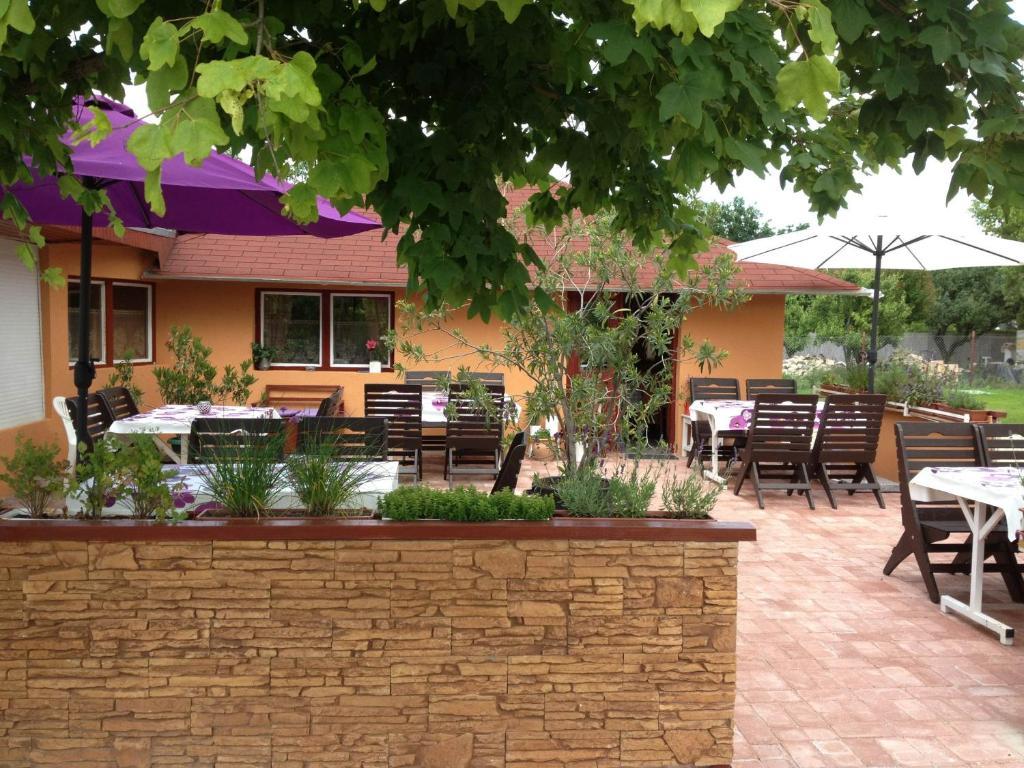 Andrea Pansio Bed and Breakfast Balatonfüred Εξωτερικό φωτογραφία