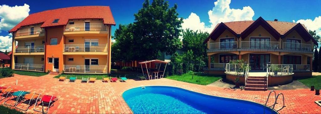 Andrea Pansio Bed and Breakfast Balatonfüred Εξωτερικό φωτογραφία