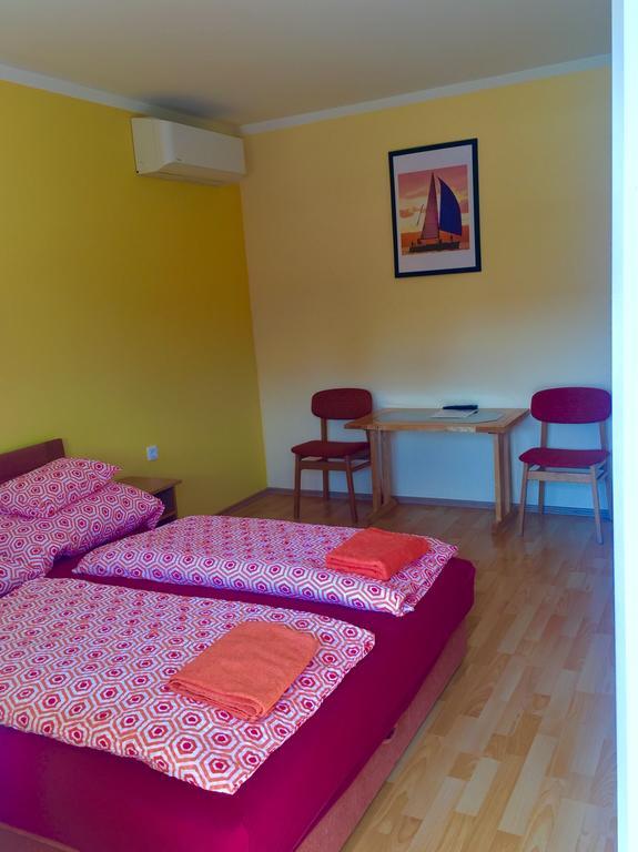 Andrea Pansio Bed and Breakfast Balatonfüred Εξωτερικό φωτογραφία