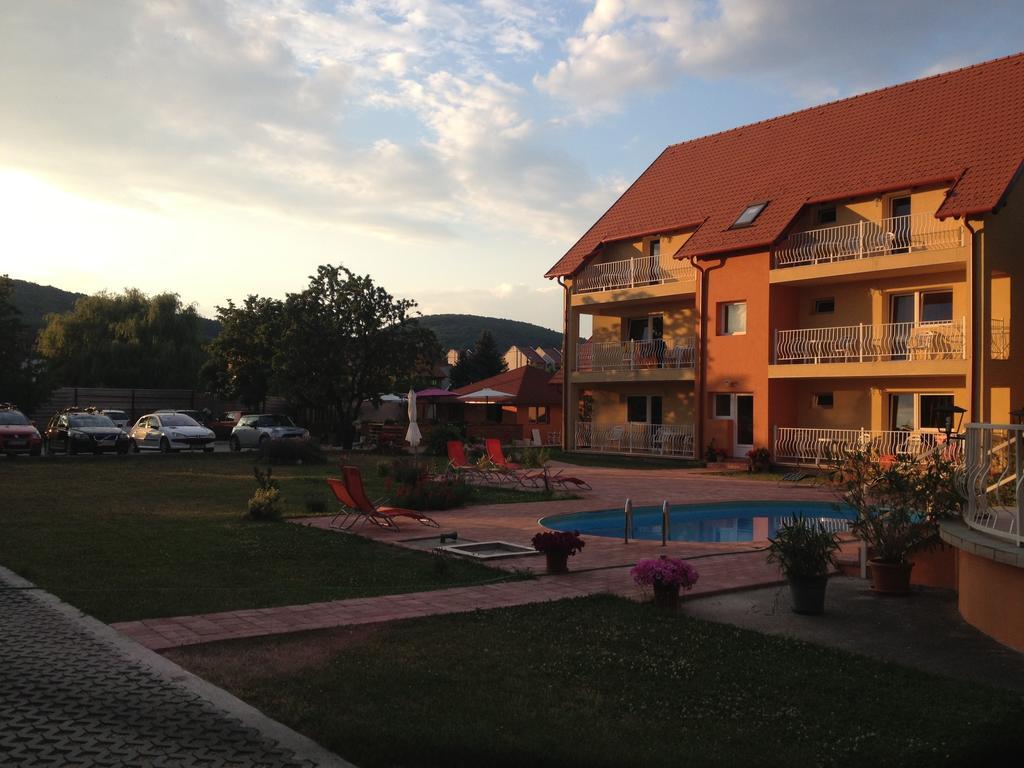 Andrea Pansio Bed and Breakfast Balatonfüred Εξωτερικό φωτογραφία